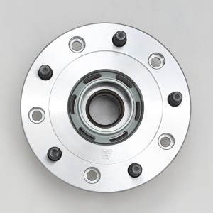 Ступица FORD Transit (06-) задняя с подшипником ILJIN IJ232001 ILJIN