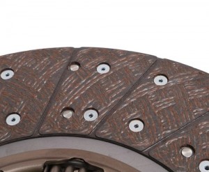 Диск сцепления SHACMAN SHAANXI F3000 MOVELEX DZ93189160307MX MOVELEX