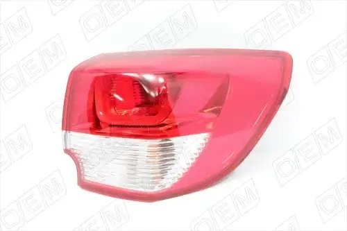 Фонарь правый внешний Kia Rio 3 QB хэтчбек, 2015-2017 OEM0361FONR OEMPARTS