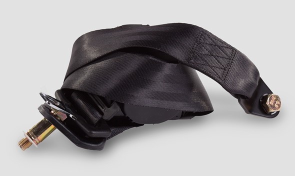 Ремень УАЗ-3163 безопасности задний правый (ОАО УАЗ) 316300821720205 UAZ UAZ