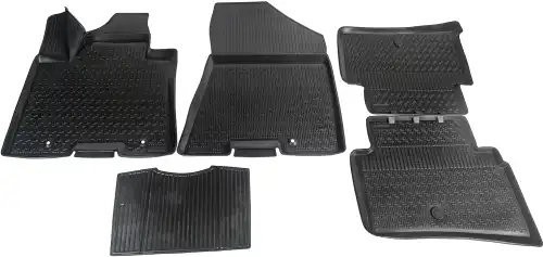 коврики в салон! полиуретан\ Kia Sportage IV 16-22> BRX0040035 BRIX