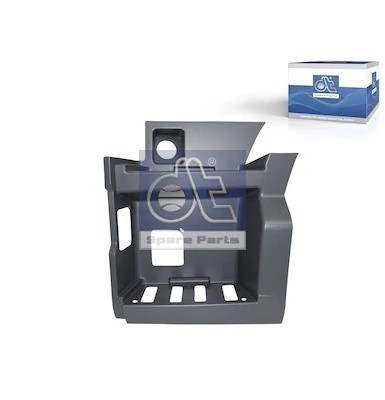 Пружина тормозной колодки HONGYAN 3 DIESEL TECHNIC