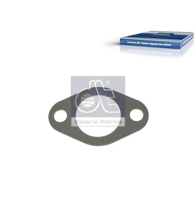 Пружина синхронизатора! d6 L34 ZF(S5-50.S6-65/80/90.4S-120GP,5S-90/9 2.5S-110/1G 4 DIESEL TECHNIC