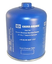 Фильтр влагоотделителя без маслоотделителя K087957 KNORR BREMSE