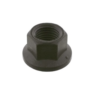 гайка колесная с юбкой !M14x1.5 H=16 SW19 8.0 \MB/MAN 01221 FEBI BILSTEIN