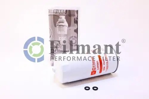 FS20217 Фильтр топливный FS20217 для Камаз Компас/JAC N80 LVF001 FS20217 FILMANT