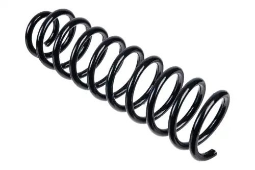 пружина задняя! 42 042 08\ Audi 80 1.6-2.8E/1.9TDi 91-95 Z38202 ZENTPARTS