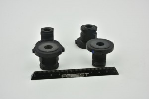 Опора рулевой рейки комплект BZAB-164SG BZAB-164SG FEBEST