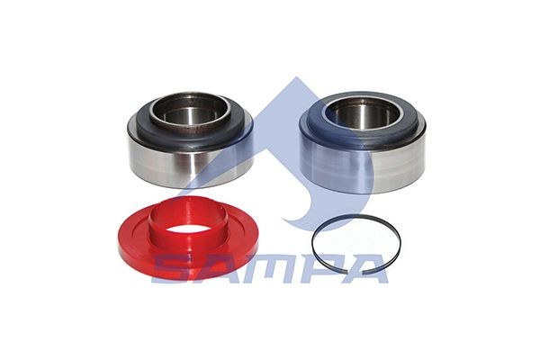 Ремкомплект DAF ступицы SAMPA 050.600 SAMPA