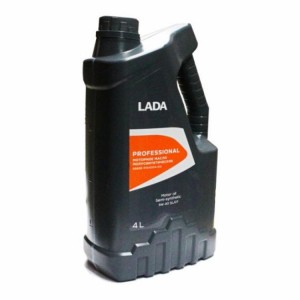 Масло моторное LADA PROFESSIONAL 5W40 п/синт.4л 88888R15400400 LADA VAZ