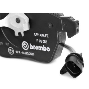 Колодки тормозные P85085 P85085 BREMBO