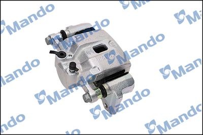 Суппорт HYUNDAI Santa Fe (12-) задний правый (с колодками) MANDO EX582302W700 MANDO