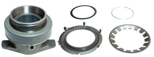подшипник выжимной! с монтажным комплектом\ Scania 3-ser. RB0008201 REVOL