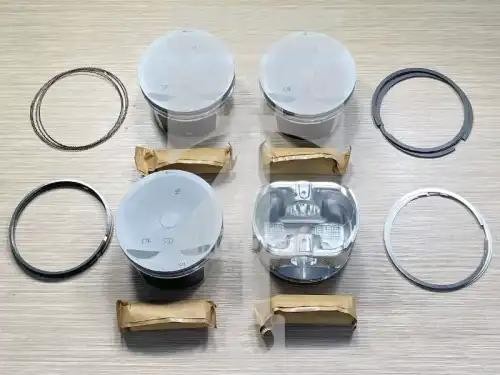 Поршень с кольцами и пальцем EPNS0403 Ford, Mazda AODA,AOWA,LF 2,0L EPNS0403 EPNS0403 ALL4MOTORS