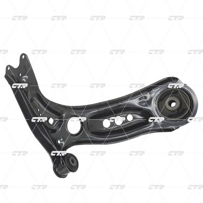 Рычаг подвески VOLKSWAGEN Golf 2012 ~ / T-Roc 2017 ~ SKODA Octavia / Leon 2012 ~ CQ0340L CTR