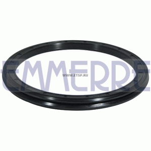 сальник ступицы !115x136.7x8/10.5 \BPW ECO 6.5-9t 101539 EMMERRE