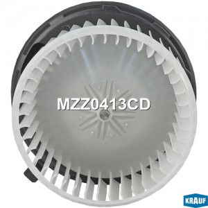 электродвигатель отопителя !с крыльчаткой \ MB ATEGO/AXOR 04> MZZ0413CD KRAUF