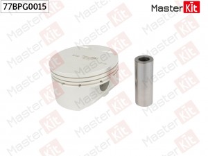 Поршень с пальцем (без колец) (1шт) (STD) MITSUBISHI 4B11 77BPG0015 77BPG0015 MASTER KIT
