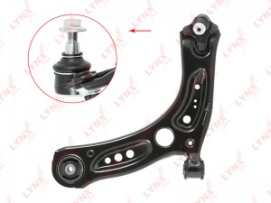 рычаг передний левый!\ Audi A3, WV Golf 13> C5699L LYNXAUTO