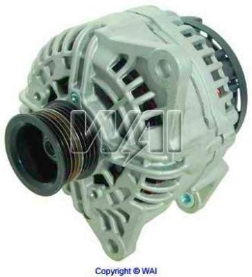 Генератор 24V 90A Iveco EuroCargo 12594N WAI