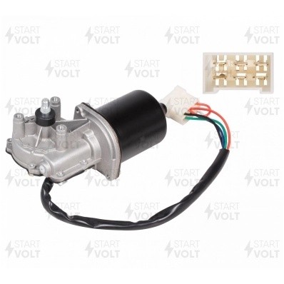 Мотор-редуктор стеклоочистителя ГАЗ-3302 Бизнес 12V STARTVOLT VWF 0330 START VOLT