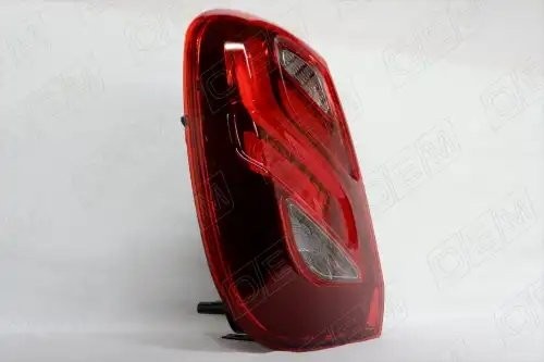 Фонарь левый Renault Duster 1 2015-2020 OEM0038FONL OEMPARTS