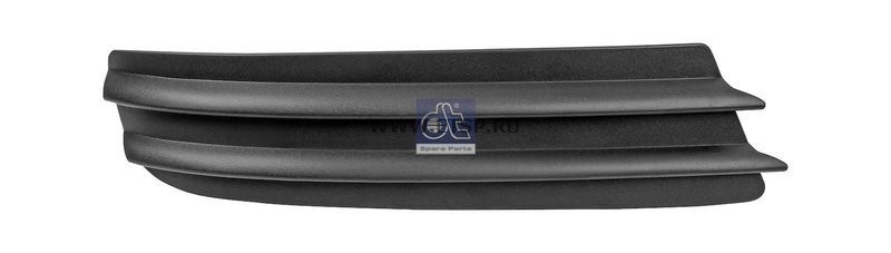 Заслонка справа снаружи MAN TGA/TGL/TGM/TGS/TGX 380149 DIESEL TECHNIC