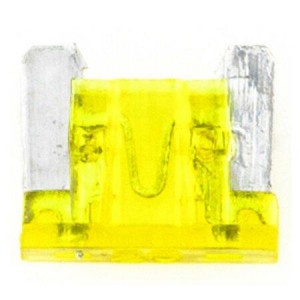 предохранитель LOW PROFILE! mini 15A, 1 шт.\ FS-050 MASUMA