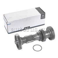 Вал промежуточный КПП для а/м ГАЗ-3302 (5-ступ.) "ГАЗ" 33021701310 GAZ GAZ