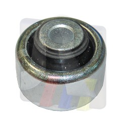 сайлентблок рычага пер.!\ Peugeot 206 1.1i-1.6i/1.4HDi-2.0HDi 98> 017-00058 RTS