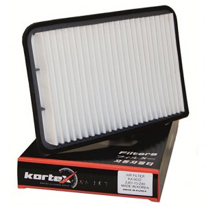 Фильтр воздушный MAZDA 3 (BK/BL) 03-/2 (DE) 07- KA0032 KA0032 KORTEX