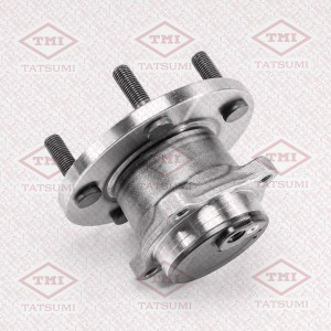 Ступица задняя MAZDA 3/5 03- TDE5040 TDE5040 TATSUMI
