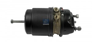 Пружина тормозной колодки HONGYAN 3 DIESEL TECHNIC