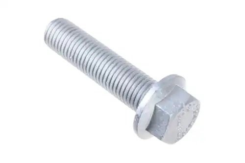 болт подвески! крепления пневмоподушки M16x65 BPW axle Z42827 ZENTPARTS