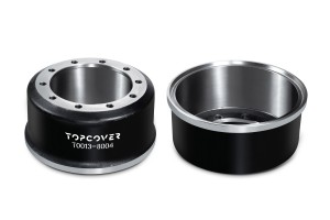 BPW ECO MAX 1996> двустор. закруч. шпилька 420x180/192 H=229 d=290/335 n10x23 T0013-8004 TOPCOVER