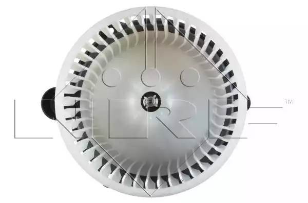 Вентилятор отопителя HYUNDAI Getz 1.1 02- 34093 34093 NRF