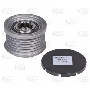 BMW Для генератора VALEO SGP 2602 START VOLT