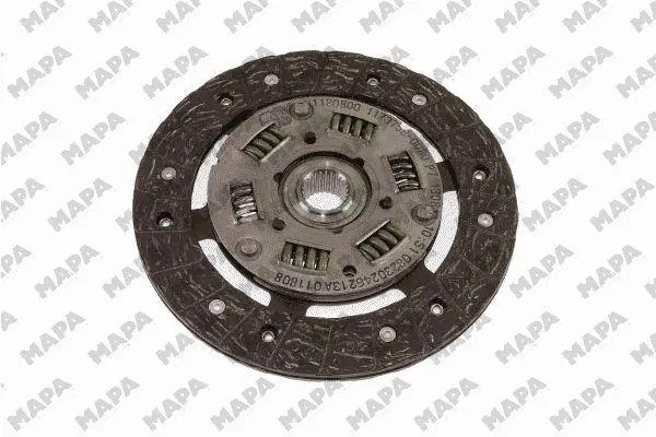 комплект сцепления! с подш Renault Clio/Kangoo/Logan/Megane 1.2-1.4 96> 002180800 MA PA