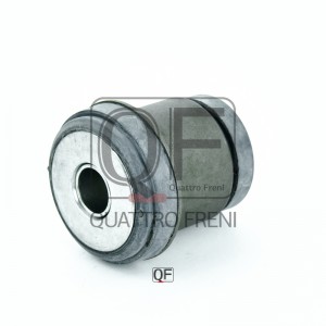 сайлентблок рычага верх.! 16х46х60\ Mitsubishi Canter FA7/FB7/FE7 QF00U00021 QUATTRO FRENI