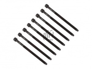 Болты головочные AU/VW M10x1.5x172 (06E 103 385, к-т 8 шт) UM HBS003108 UNITED MOTORS PRO