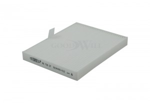 Фильтр салона AG736CF AG 736 CF GOODWILL