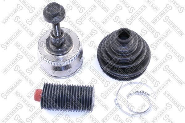 ШРУС наружный к-кт! ABS, 22681\ Audi A4, VW Passat 1.6-2.3 95-00 150-1239-SX STELLOX