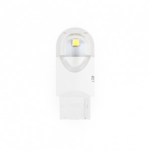 Лампа светодиодная 12V W21W W3x16d блистер (1шт.) MTF NW21WW MTF