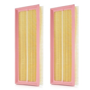 Фильтр воздушный (комплект 2 шт.) для а/м MERCEDES-BENZ C-CLASS (W203, W204), E- 801002490 MOBILAND