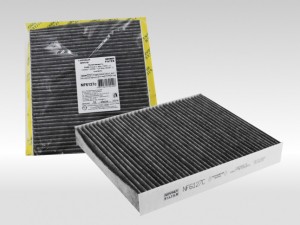Фильтр салона NF-6127C NEVSKY FILTER
