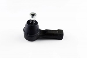 наконечник рулевой наружный! Mitsubishi Outlander all 07> KTR1104 KAYABA