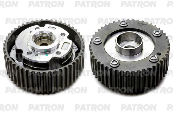 Регулятор фаз газораспределения (VAG 1.4 16V) VW  Polo (Sed RUS) 11-, Passat (B8 PTC6002 PATRON