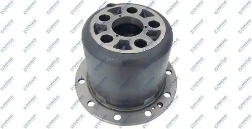 Корпус бортового редуктора SC AD1101/1501 RBP835 NEW (RATIO 3.81) K0703697 KACMAZLAR