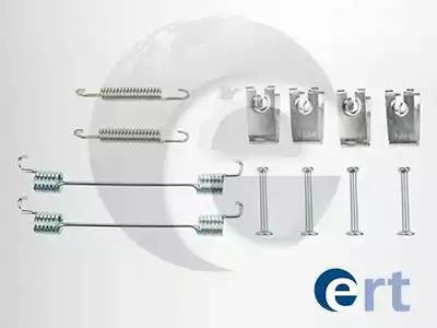 RENAULT CLIO III/ NISSAN MICRA 12 дет. 310086 ERT