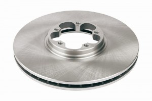 Тормозной диск передн. Ford Transit VI 00- M2000627 M2000627 MARSHALL